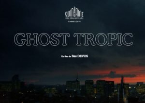 Affiche Ghost Tropic