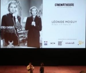 Rétrospective Léonide Moguy