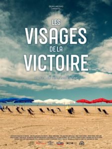 Lyèce Boukhitine - Affiche Les visages de la Victoire