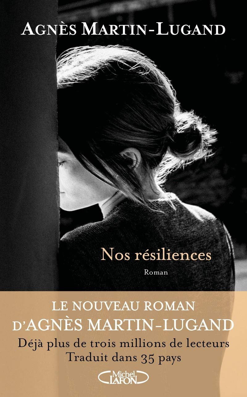 Nos RÉsiliences - Roman De AgnÈs Martin-lugand - Couleur Bulle