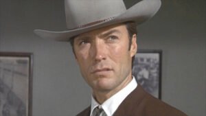 Clint Eastwood dans UnShérif à New-York