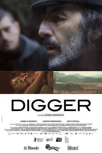 Georgis Grigorakis - Digger