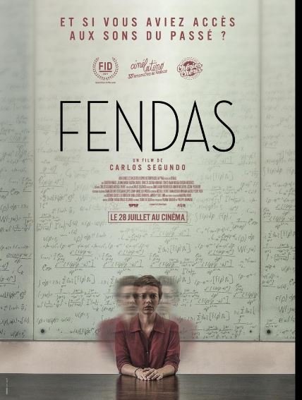Carlos Segundos - Fendas