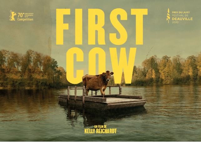 Kelly Reichardt - Affiche first Cow