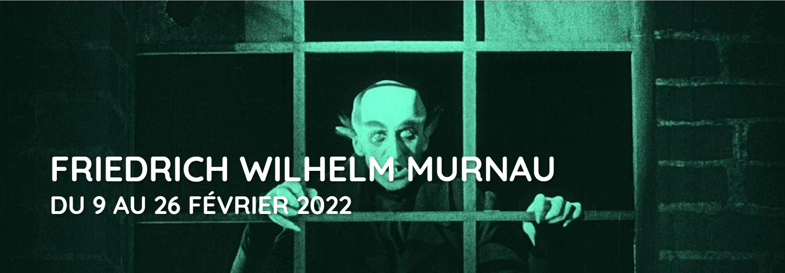 Rétrospective Murnau