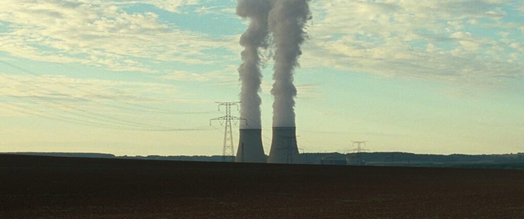 La centrale nucléaire - Gaël Lépingle - L'été nucléaire