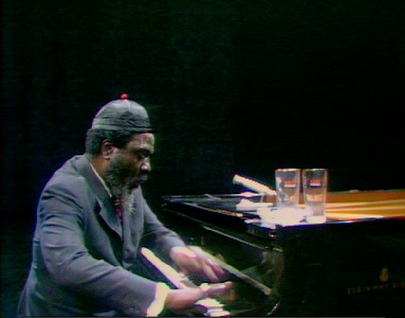 Thelonious Monk - Rewind and play - Alain Gomis