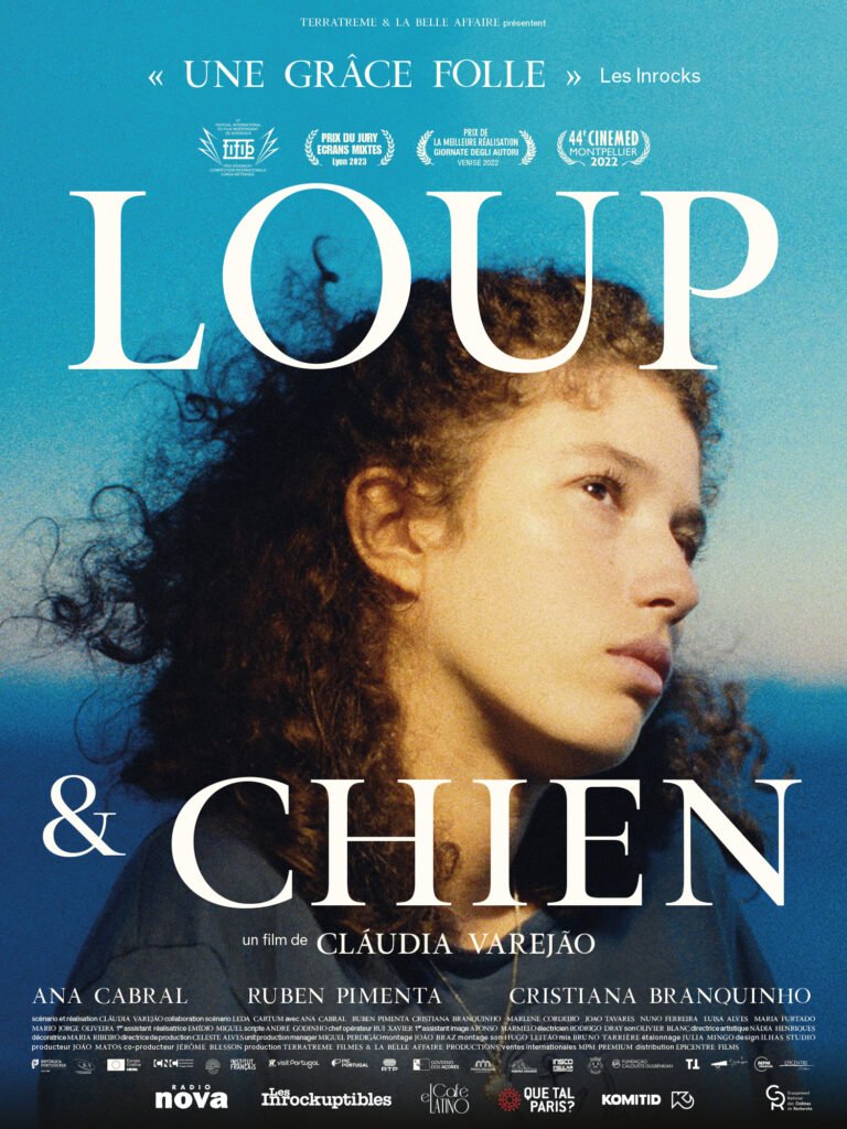 Affiche Loup & Chien  Cláudia Varejão