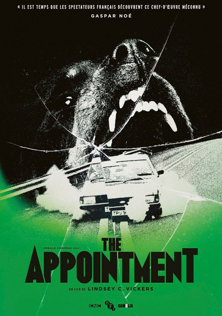Lindsey C. Vickers - Affiche The Appointment-
