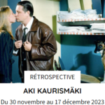 Cinémathèque Affiche Rétrospective Aki Kaurismäki