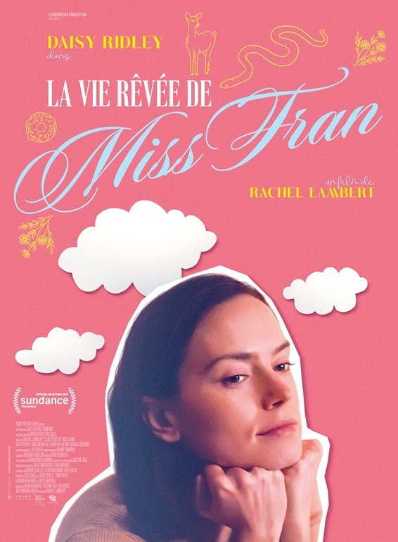 La vie rêvée de Miss Fran -Affiche- Rachel Lambert