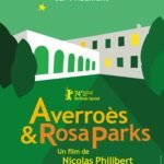 Affiche Averroés&Rosa parks - Nicolas Philibert