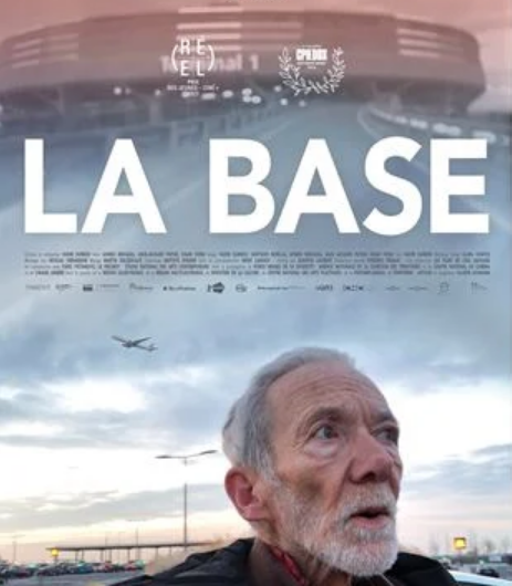 Affiche La Base - Vadim Dumesh