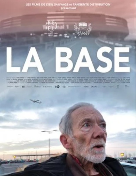 Affiche La Base - Vadim Dumesh