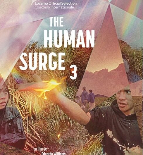Affiche The human surge 3 - Eduardo Williams