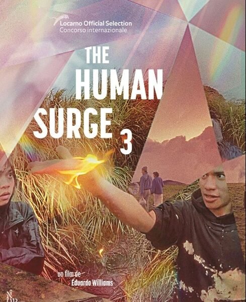 Affiche The human surge 3 - Eduardo Williams