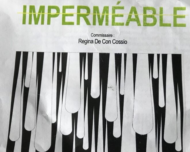 Imperméable - Expo - 20 septembre - 22 octobre 2024 Jonathan Miralda Fuksman