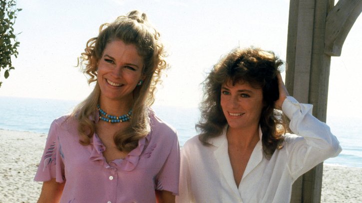 Riches et Célèbres - Candice Bergen - Jacqueline Bisset 