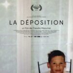 Affiche La Déposition - Claudia Marschal