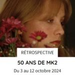 50 ANS DE MK2A la Cinémathèque française jusqu'au 12 octobre 2024