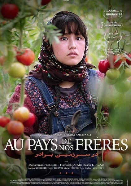 Au Pays de nos frères - 2024 - Raha Amirfazli - Alireza Khatami
