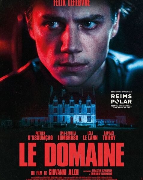 LE DOMAINE - 2024 - Giovanni Aloi