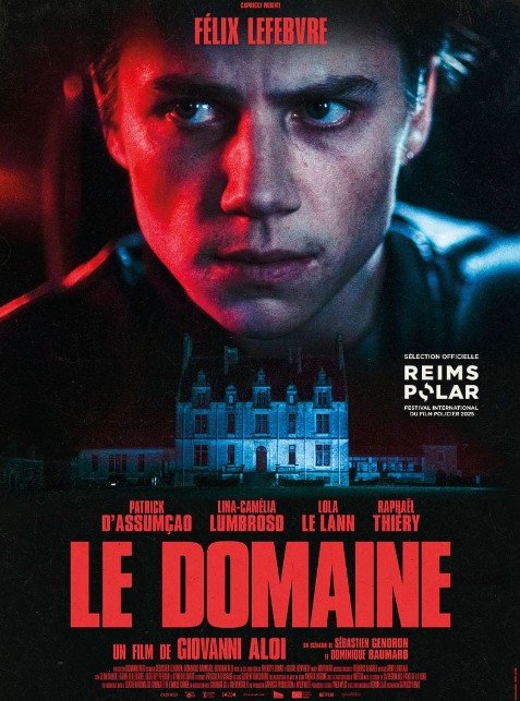 LE DOMAINE - 2024 - Giovanni Aloi