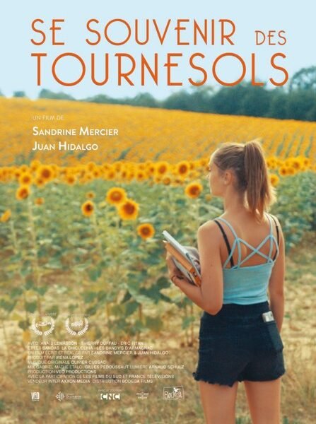 Se souvenir des tournesols - 2024 - Sandrine Mercier - Juan Hidalgo