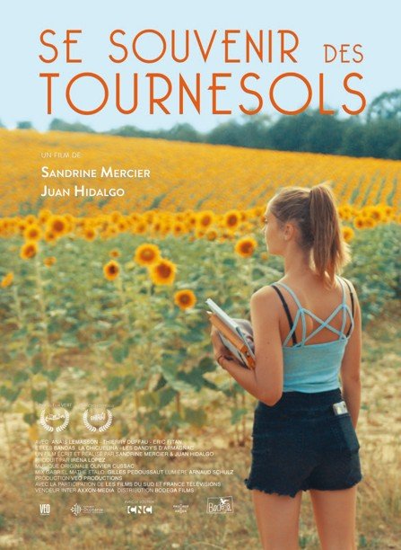 Se souvenir des tournesols - 2024 - Sandrine Mercier - Juan Hidalgo