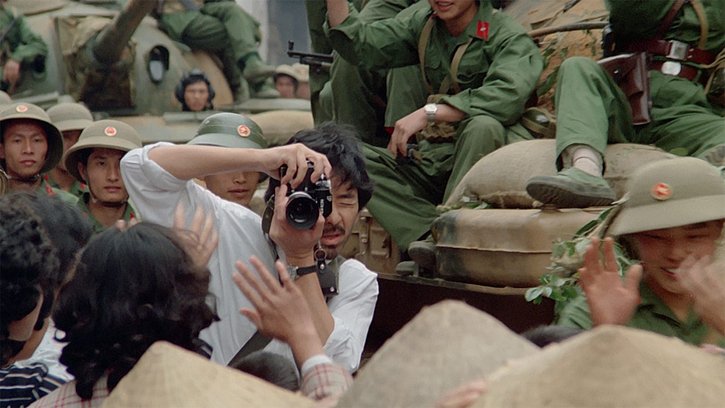 Boat People Ann Hui 1982 - Cinémathèque