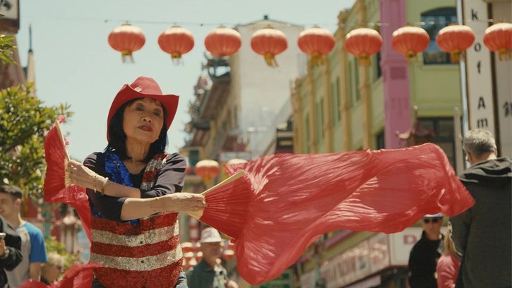 Chinatown Cha-Cha - 2024 - Luka Yuanyuan Yang - Cinémathèque