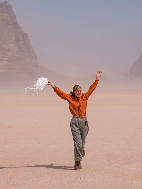 Dand le désert - Ingeborg Bachmann - 2023 - Margarethe Von Trotta