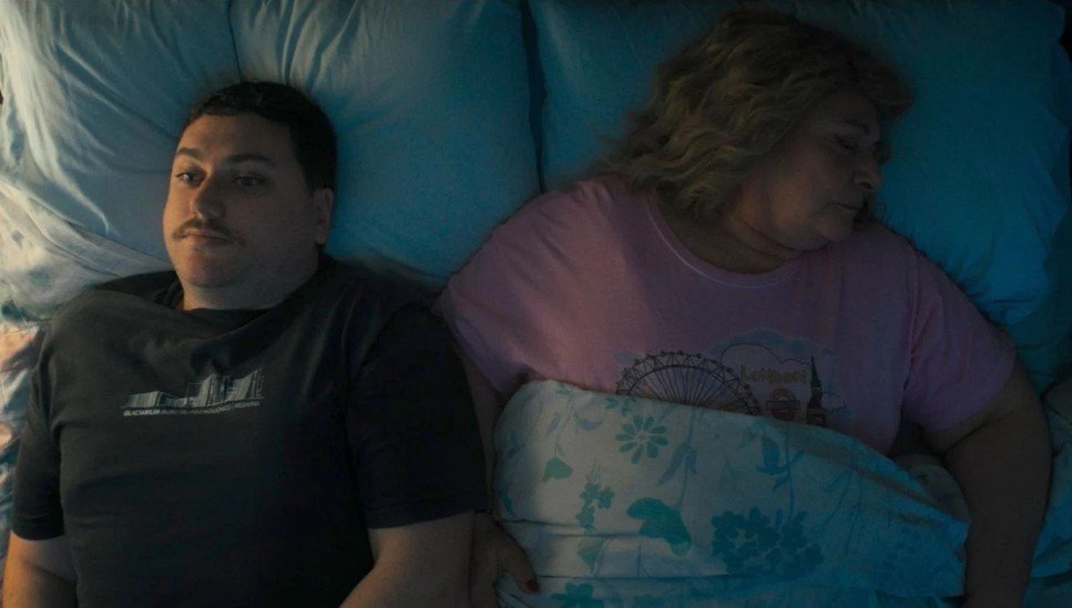 David et sa mère - Moi, ma mère et les autres -  Iair Said