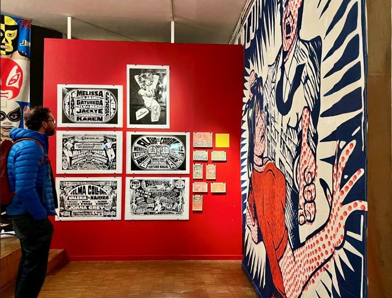 Sensacional - Institut culturel du Mexique