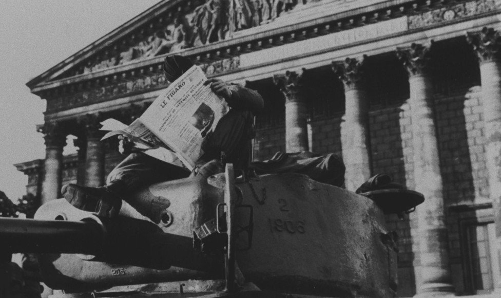 Assemblée Nationale - Le Joli Mai - 1963 - Chris Marker - Pierre Lhomme