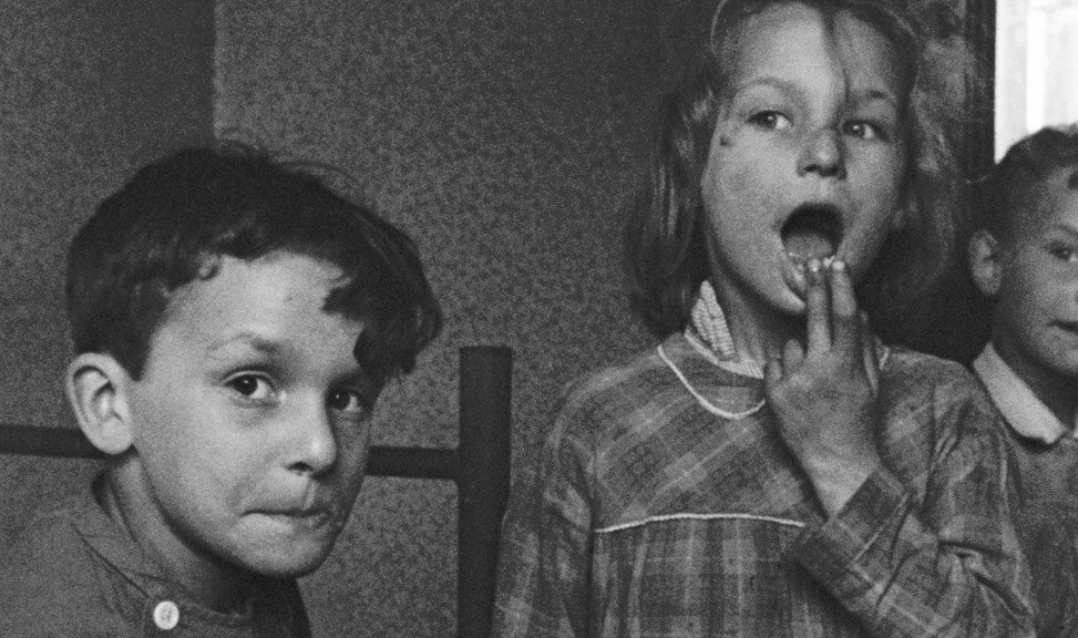Enfants - Le Joli Mai - Chris Marker - Pierre Lhomme