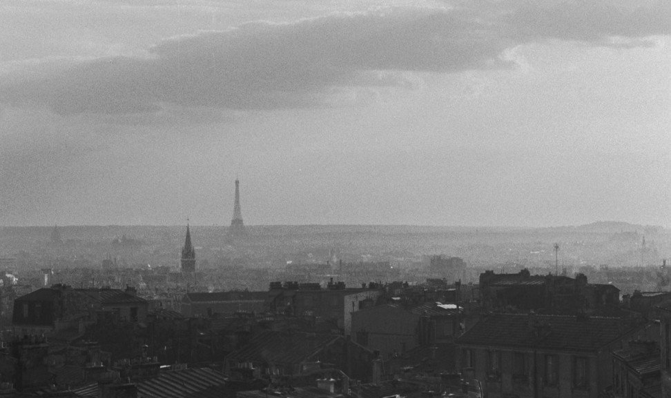 Paris - Le Joli Mai - Chris Marker - Pierre Lhomme