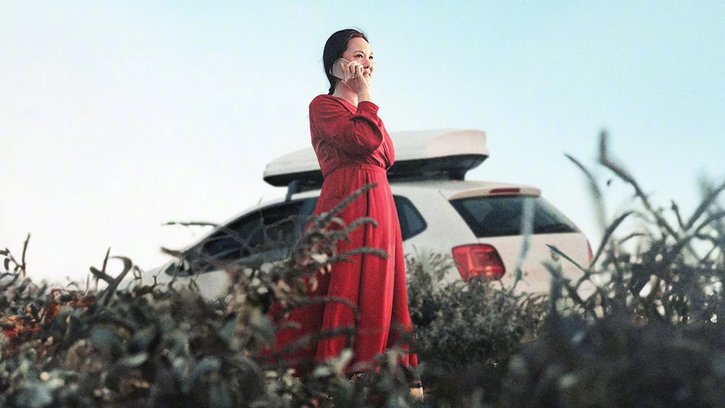 Like a Rolling Stone - 2024 - Yin Lichuan - Cinémathèque