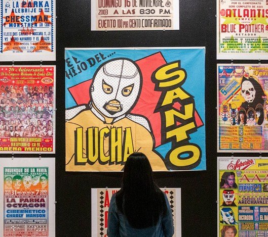 Lucha - Institut culturel du Mexique