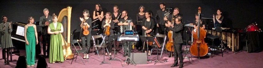 La Symphonie de Poche, direction Nicolas Simon - cinémathèque 30 mai 2025