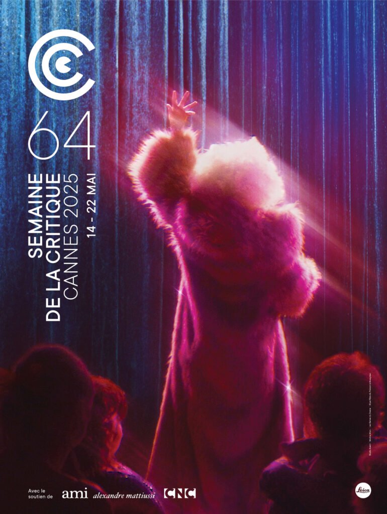 Affiche Semaine de la Critique 2025