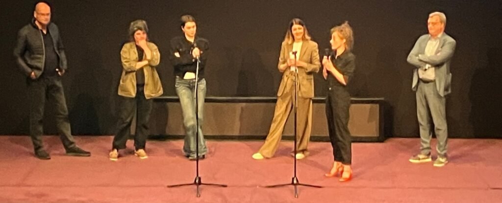 Equipe de L'Intérêt d'Adam 