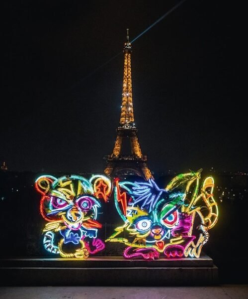 Bordalo II - Irréversible - 24 mai - 28 juin 2025