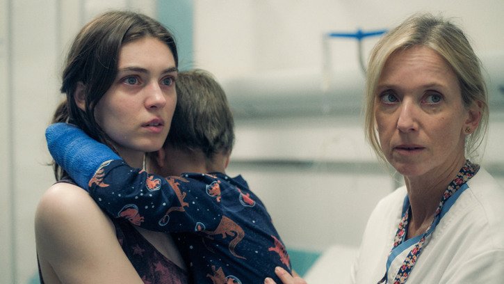 L'Intérêt d'Adam - Laura Wandel - 2025