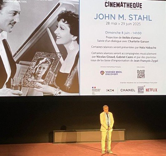 Ouverture Rétro John M. Stahl - Cinémathèque