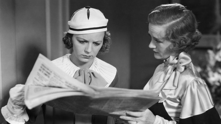 Une Nuit seulement - 1933 - John M. Stahl - Cinémathèque