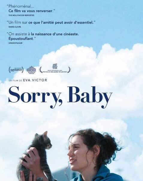 Affiche Sorry Baby - Eva Victor