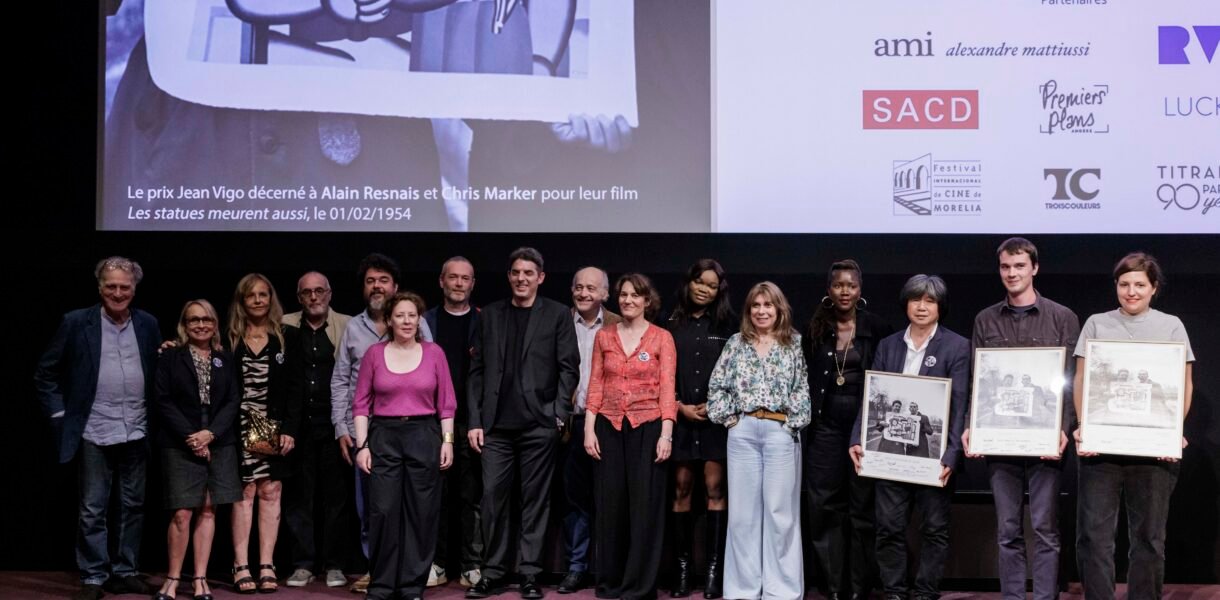 Jury et Prix Jean Vigo 2025