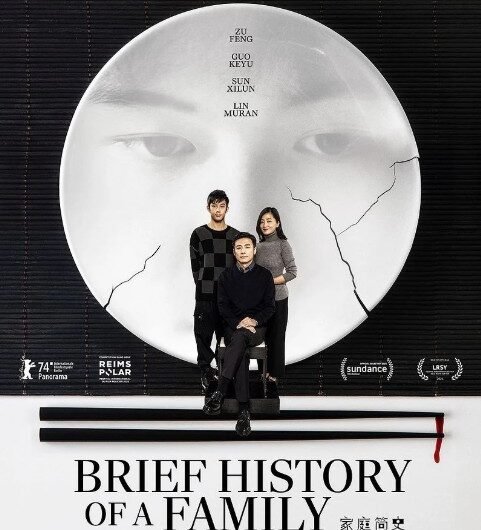 Affiche Brief History of a family - Lin Lianjie