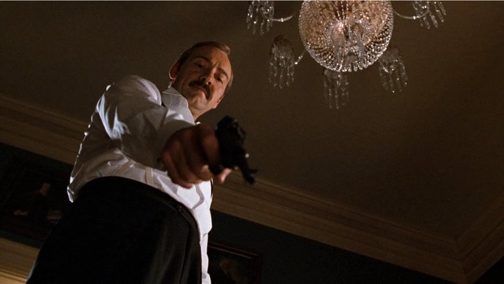 Minuit dans le Jardin du bien et du mal - Clint Eastwood - Cinémathèque